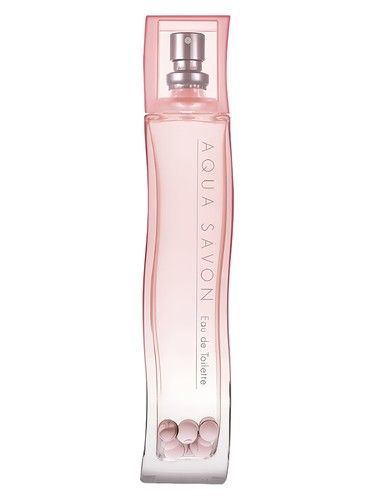 Aqua Savon さくら (Sakura) fragrance bottle