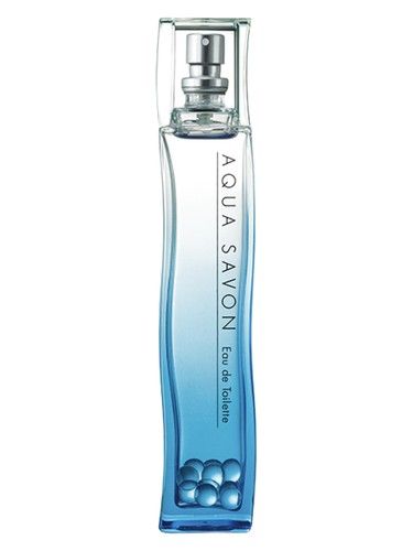 Aqua Savon Shampoo Floral fragrance bottle