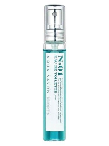 Aqua Savon Sports №01 fragrance bottle