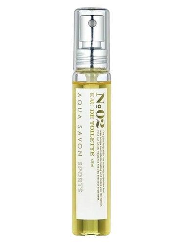 Aqua Savon Sports №02 fragrance bottle