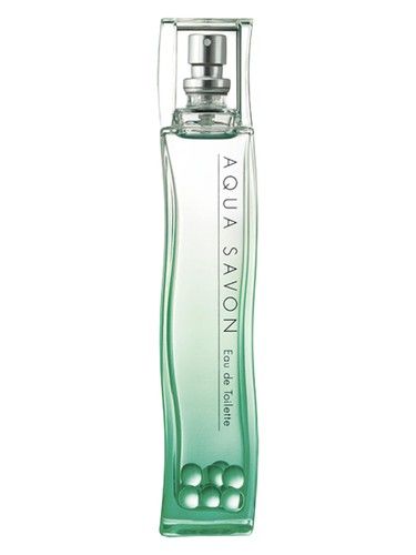 Aqua Savon White Cotton fragrance bottle
