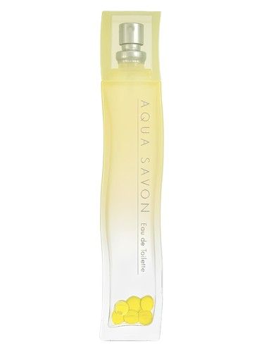Aqua Savon Yuzu fragrance bottle