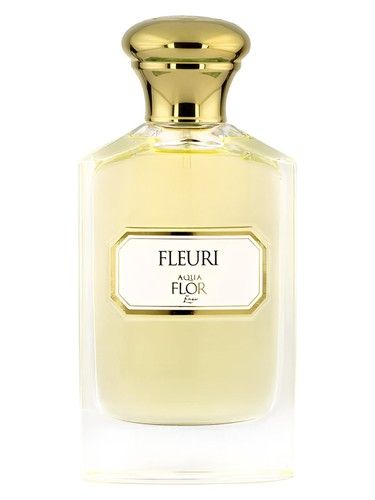 Aquaflor Firenze Fleuri fragrance bottle
