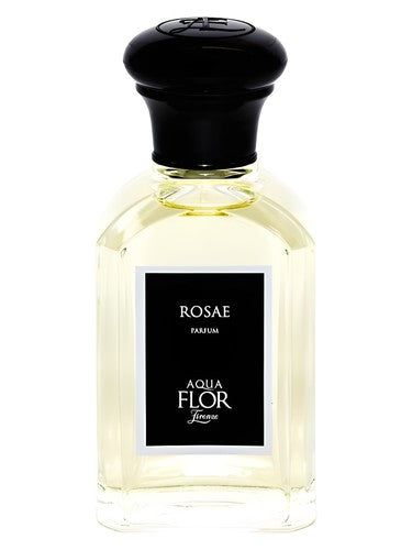Aquaflor Firenze Rosae fragrance bottle