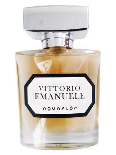 Aquaflor Vittorio Emanuele fragrance bottle