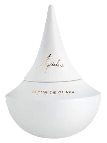 Aqualis Fleur de Glace fragrance bottle