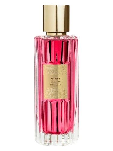 AquaNobilis Marie's Cherry Delight fragrance bottle