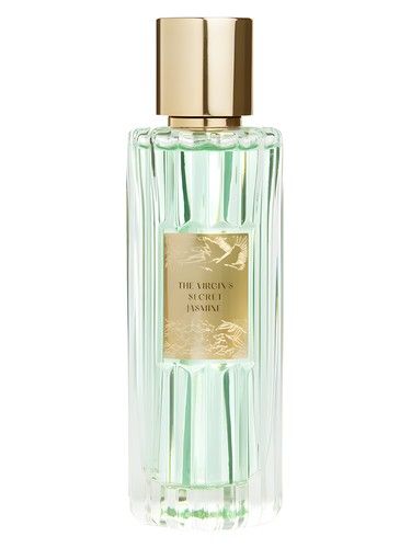 AquaNobilis The Virgin's Secret Jasmine fragrance bottle