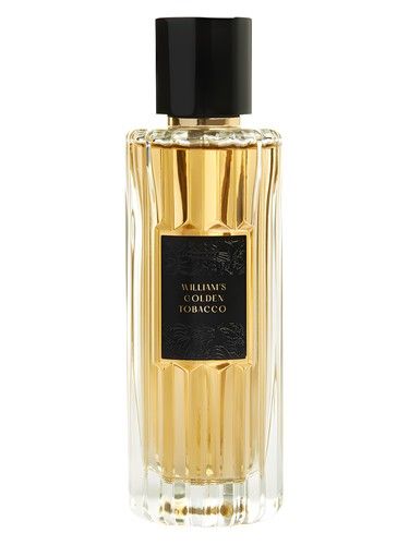 AquaNobilis William's Golden Tobacco fragrance bottle