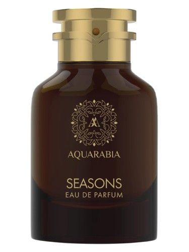 Aquarabia Seasons fragrance bottle