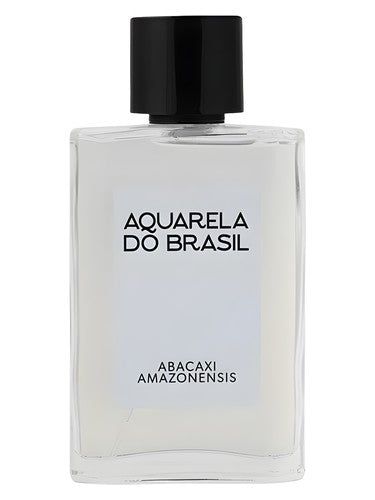 Aquarela do Brasil Abacaxi Amazonensis fragrance bottle