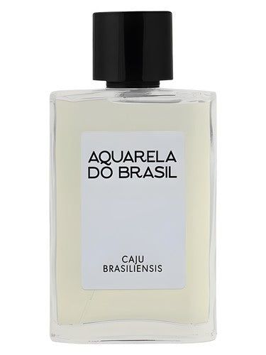 Aquarela do Brasil Caju Brasiliensis fragrance bottle