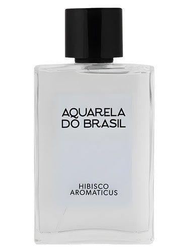 Aquarela do Brasil Hibisco Aromaticus fragrance bottle