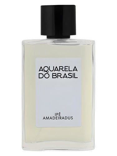 Aquarela do Brasil Ipê Amadeiradus fragrance bottle