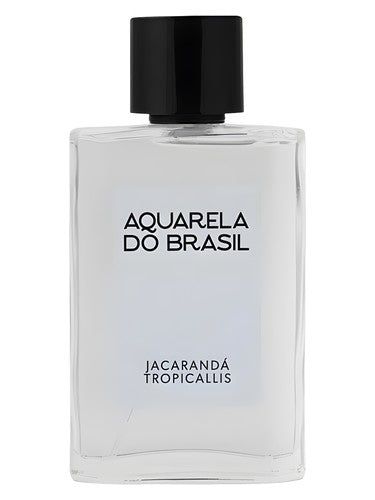 Aquarela do Brasil Jacarandá Tropicallis fragrance bottle