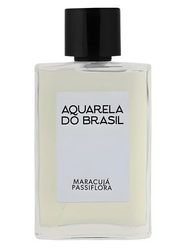 Aquarela do Brasil Maracujá Passiflora fragrance bottle