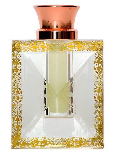 Arabesque Musk Al Sultan fragrance bottle