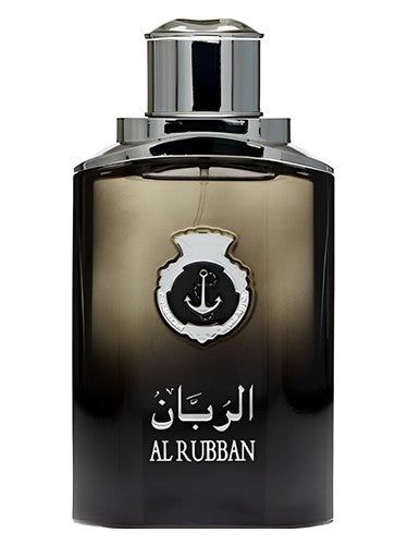 Arabian Oud Al Rubban fragrance bottle