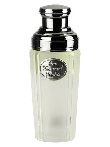 Arabian Oud Alif Laila (One Thousand Nights) fragrance bottle