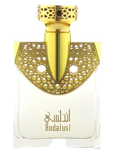 Arabian Oud Andalusi fragrance bottle