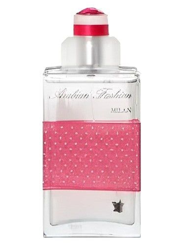 Arabian Oud Arabian Fashion Milan fragrance bottle