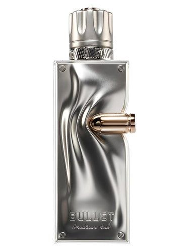 Arabian Oud Bullet fragrance bottle