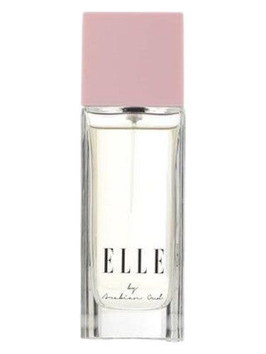 Arabian Oud Elle fragrance bottle