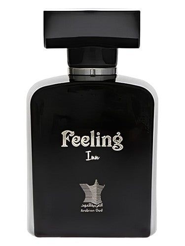 Arabian Oud Feeling Inn Black fragrance bottle