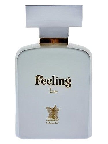 Arabian Oud Feeling Inn White fragrance bottle