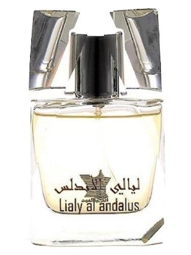Arabian Oud Lialy Al Andalus fragrance bottle