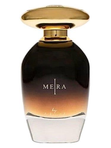 Arabian Oud Mera Gold fragrance bottle