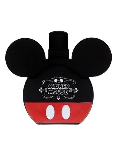 Arabian Oud Mickey Mouse fragrance bottle
