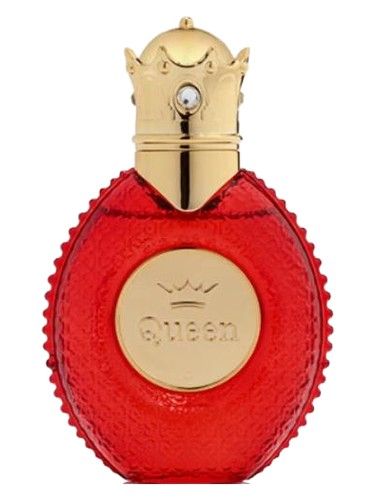 Arabian Oud Queen fragrance bottle
