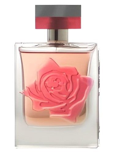 Arabian Oud Rose Pink fragrance bottle