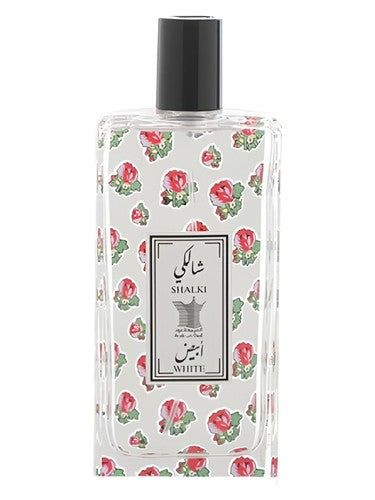 Arabian Oud Shalki White fragrance bottle