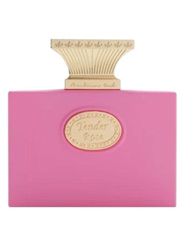 Arabian Oud Tender Rose fragrance bottle