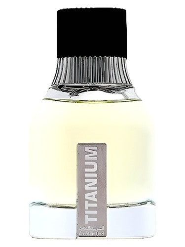 Arabian Oud Titanium fragrance bottle