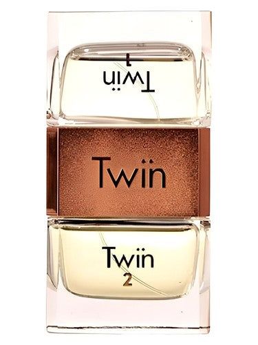 Arabian Oud Twin Gold 1 fragrance bottle