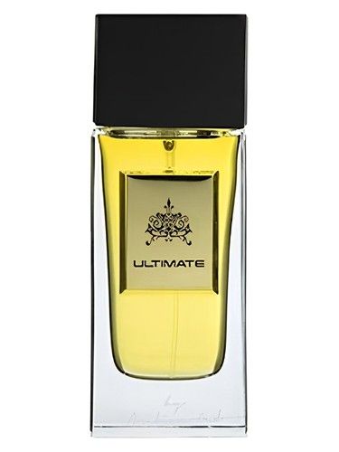 Arabian Oud Ultimate fragrance bottle