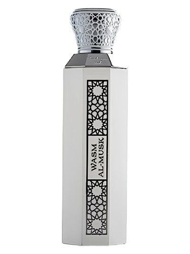 Arabian Oud Wasm Al Musk fragrance bottle
