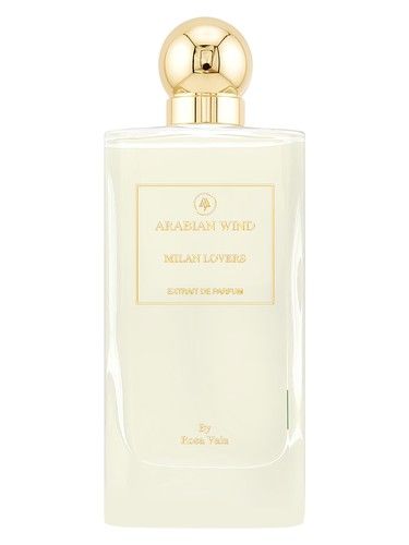 Arabian Wind Milan Lovers fragrance bottle