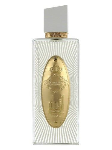 Arabiyat Prestige Asháa Blanc fragrance bottle