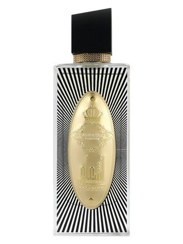 Arabiyat Prestige Asháa Oud Noir fragrance bottle