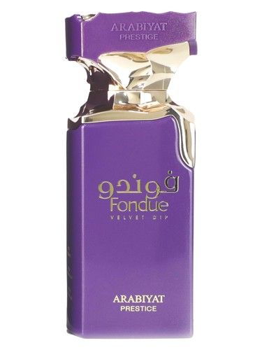 Arabiyat Prestige Fondue Velvet Dip fragrance bottle