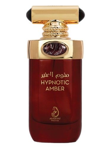 Arabiyat Prestige Hypnotic Amber fragrance bottle