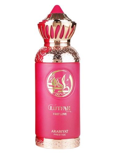 Arabiyat Prestige Lutfa First Love fragrance bottle