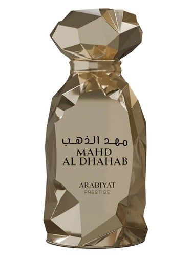 Arabiyat Prestige Mahd Al Dhahab fragrance bottle