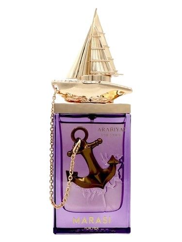 Arabiyat Prestige Marasi For Her fragrance bottle