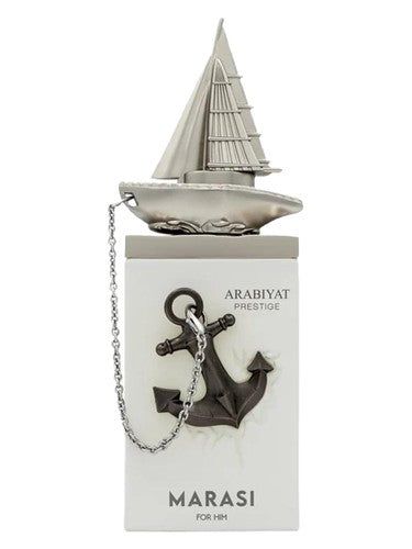 Arabiyat Prestige Marasi For Him fragrance bottle