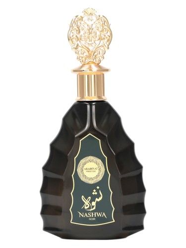 Arabiyat Prestige Nashwa Noir fragrance bottle